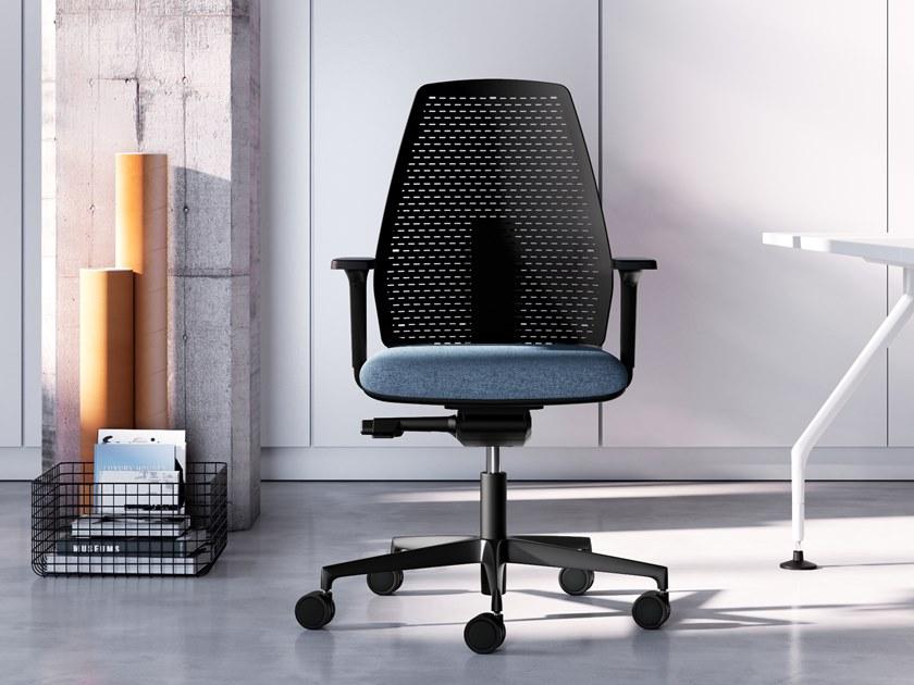 Arte & D Офисный стул с 5 спицами Piper sun-id-1504707 - Вид №4