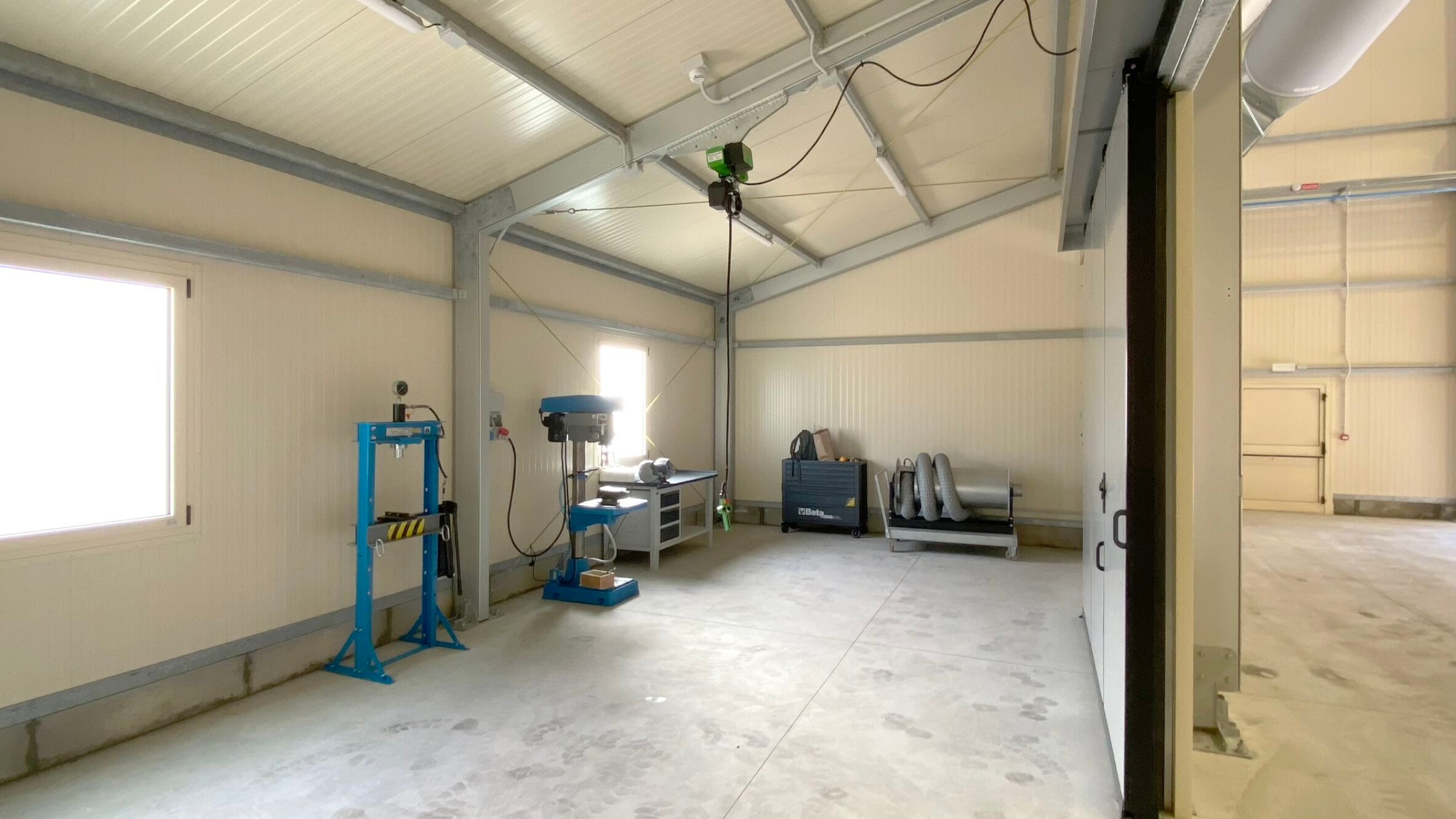 Модульные конструкции и кровля Cover Technology UFFICI E AREE DI LAVORO ARCH-00094851 - Вид №1