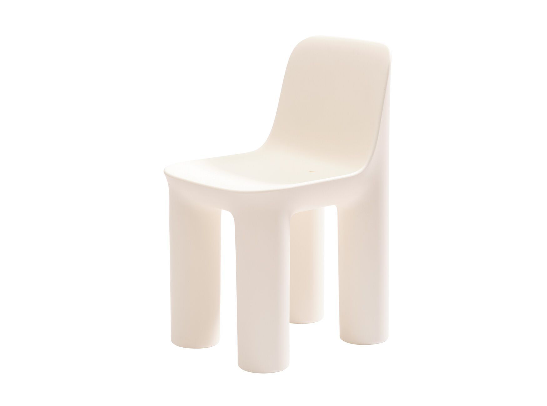 Стул из полиэтилена Qeeboo Toto, Totino, Tata ARCH-00100344 - Вид №2