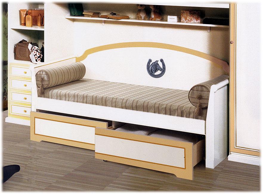 Диван Horse PELLEGATTA LS7 