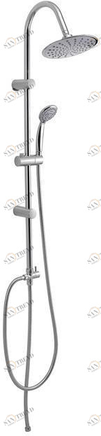 GEDY Настенная душевая стойка с ручным душем  Gysc10000 
