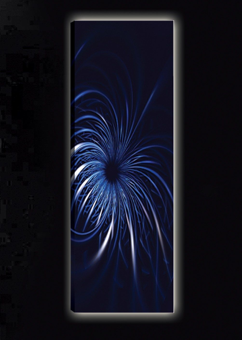 Алюминиевый полотенцесушитель Termo Design эффект печати ARCH-00096205 - Вид №17