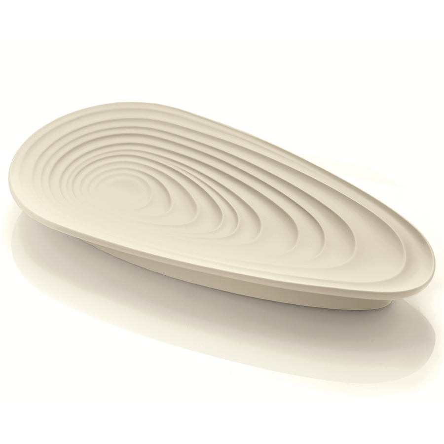 179900156 Подставка для ложки keep clean, молочно-белая Guzzini 