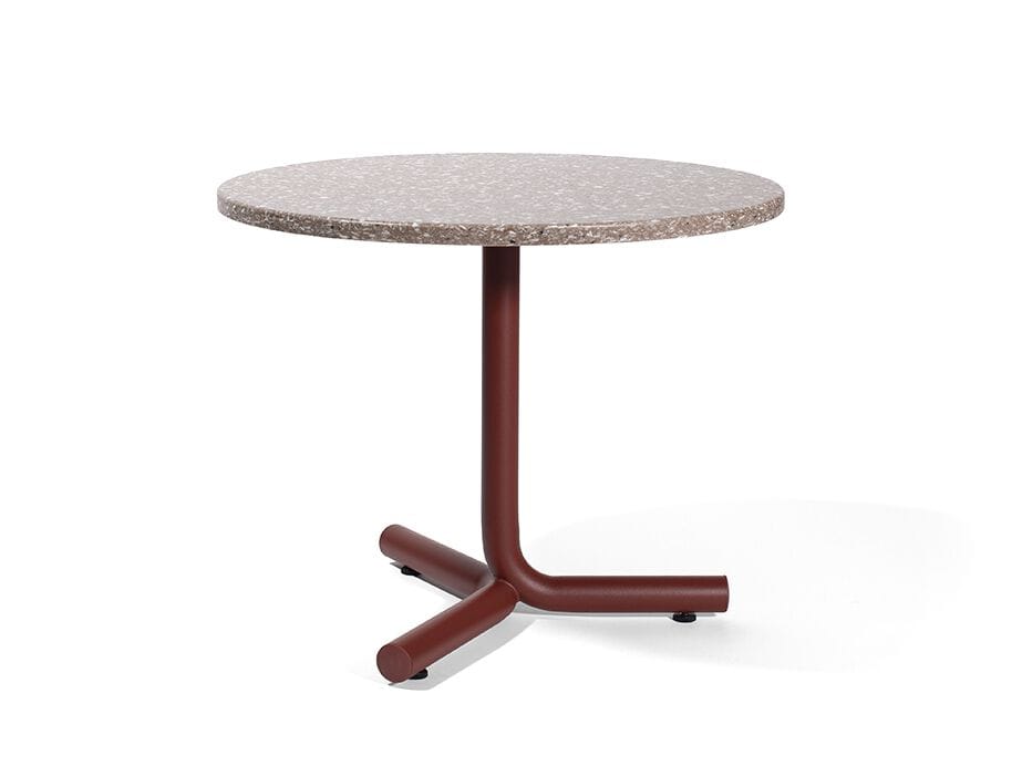 Круглый стальной журнальный столик и RFS Infiniti Jit ARCH-00040626