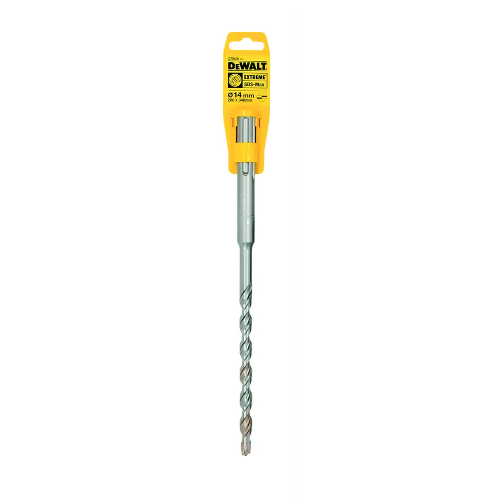 Бур по бетону SDS-max DeWalt Extreme 14х340 мм 82892767 STLM-2052593  - Вид №3