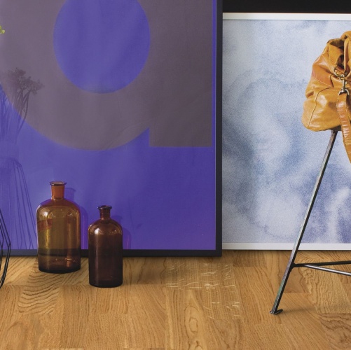 Паркетная доска Boen Дуб Анданте EIGL3PTD - Вид №5