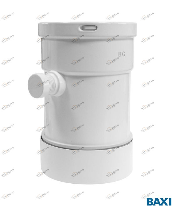 KHG71411971 Коаксиальный комплект для слива конденсата BAXI 