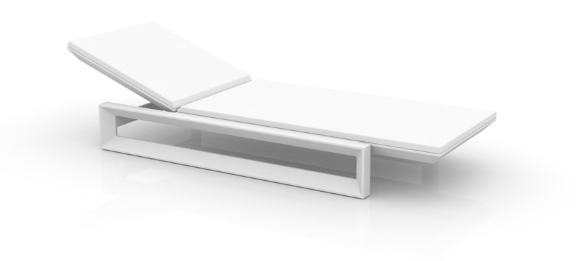 009207 Шезлонг Vondom Frame - Вид №4