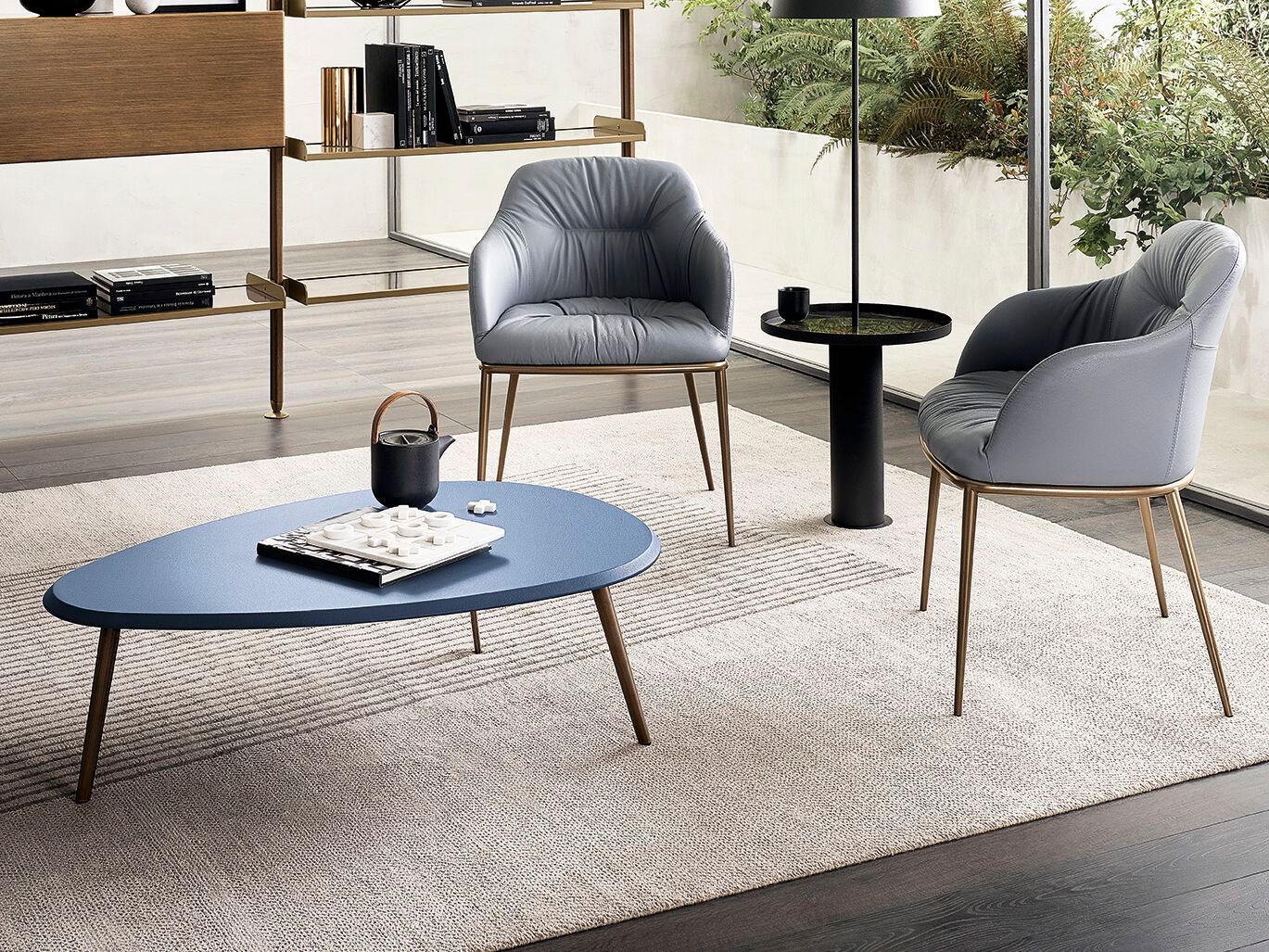 Журнальный столик RIFLESSI COFFEE ARCH-00112308