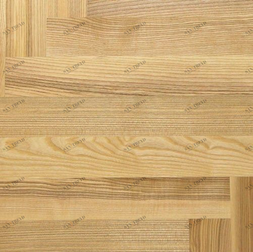 Инженерная доска Boen Prestige 10mm Baltic Ясень Рустик (Гладкая) 590х70 мм ASN28P5D