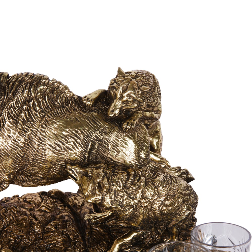 56006 Питейный набор Кабан BOGACHO 4627138199640 - Вид №4