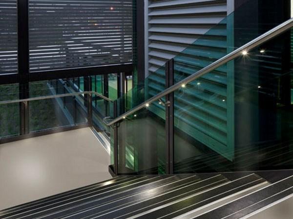 Q-RAILING ITALIA Перила со светодиодами Q-line ® sun-id-1382633 - Вид №1