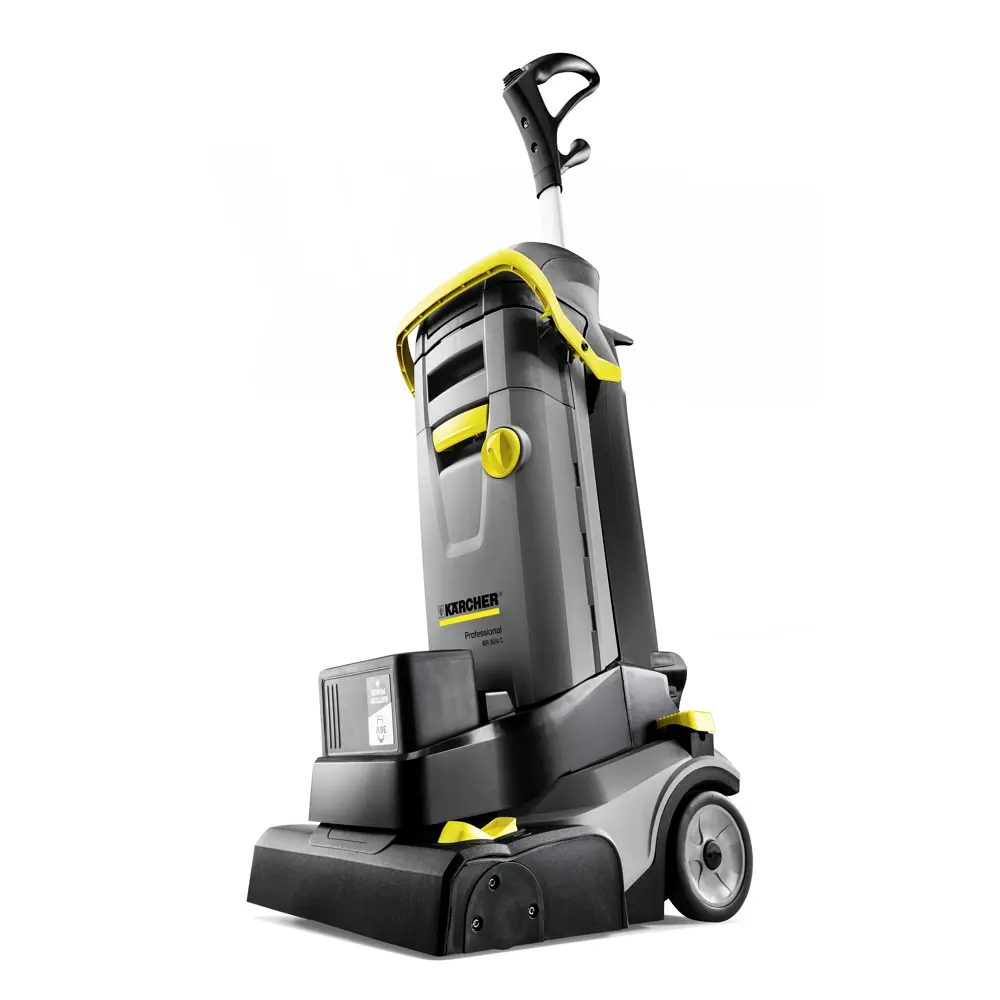 Поломоечная машина Karcher BR 30/4 C BP Pack, 36 В  Li-Ion 7.5 Ач STLM-2140976 - Вид №1