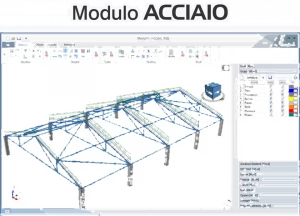 LOGICAL SOFT Моделирование и расчет стальных конструкций Travilog