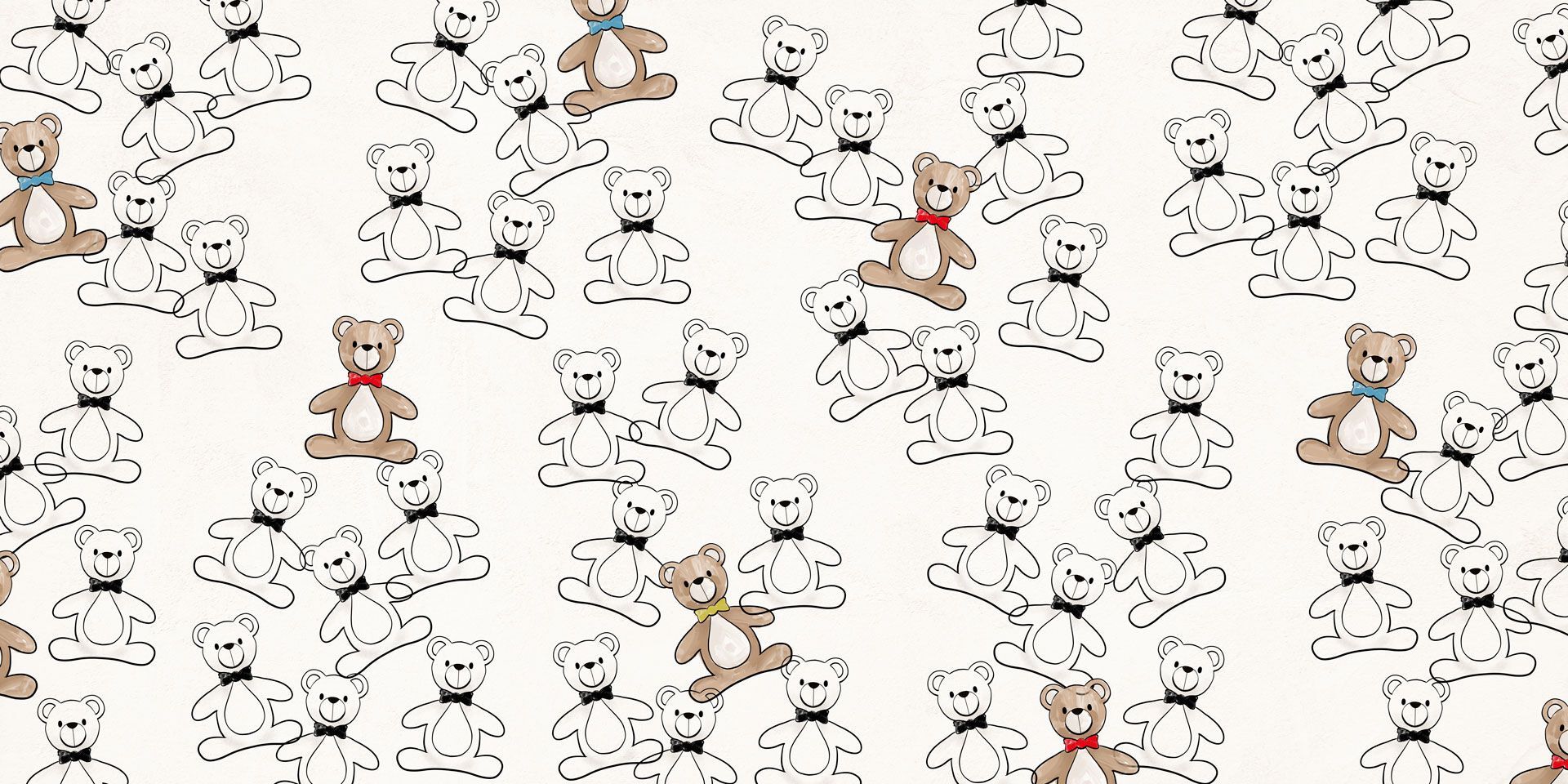 Панорамные обои для детей Rimura 2025 ARCH-00028962 - Вид №1