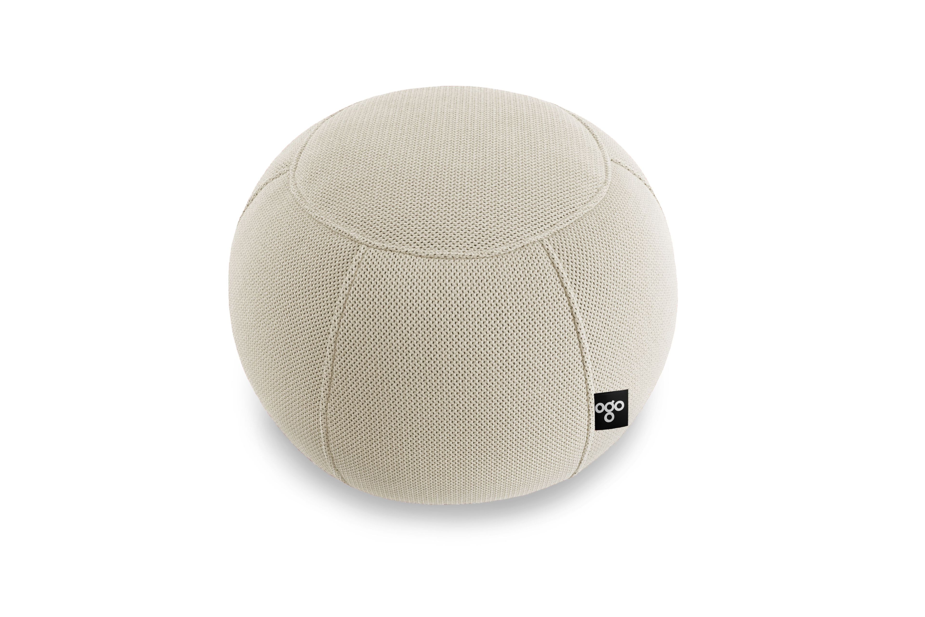 Ткань круглый сад пуфик OGO PERLA ARCH-00113299 - Вид №27