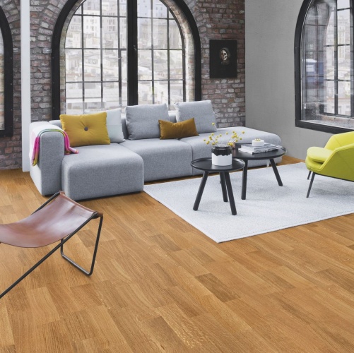 Паркетная доска Boen Дуб Адажио EIGL2PTD - Вид №11