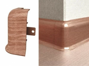 Угол наружный с текстурой 179 Дуб восточный (2 шт)