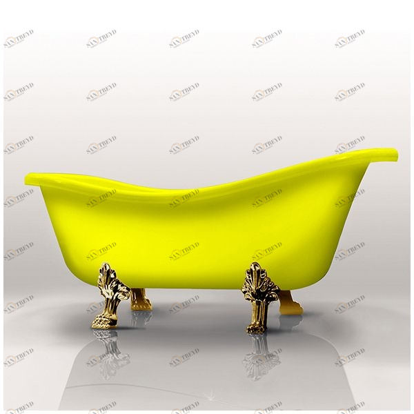 Ванна GRUPPO TREESSE EPOCA V5071-GD-Z V5071GDZ