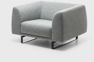 La Cividina Санное кресло из ткани Tailor