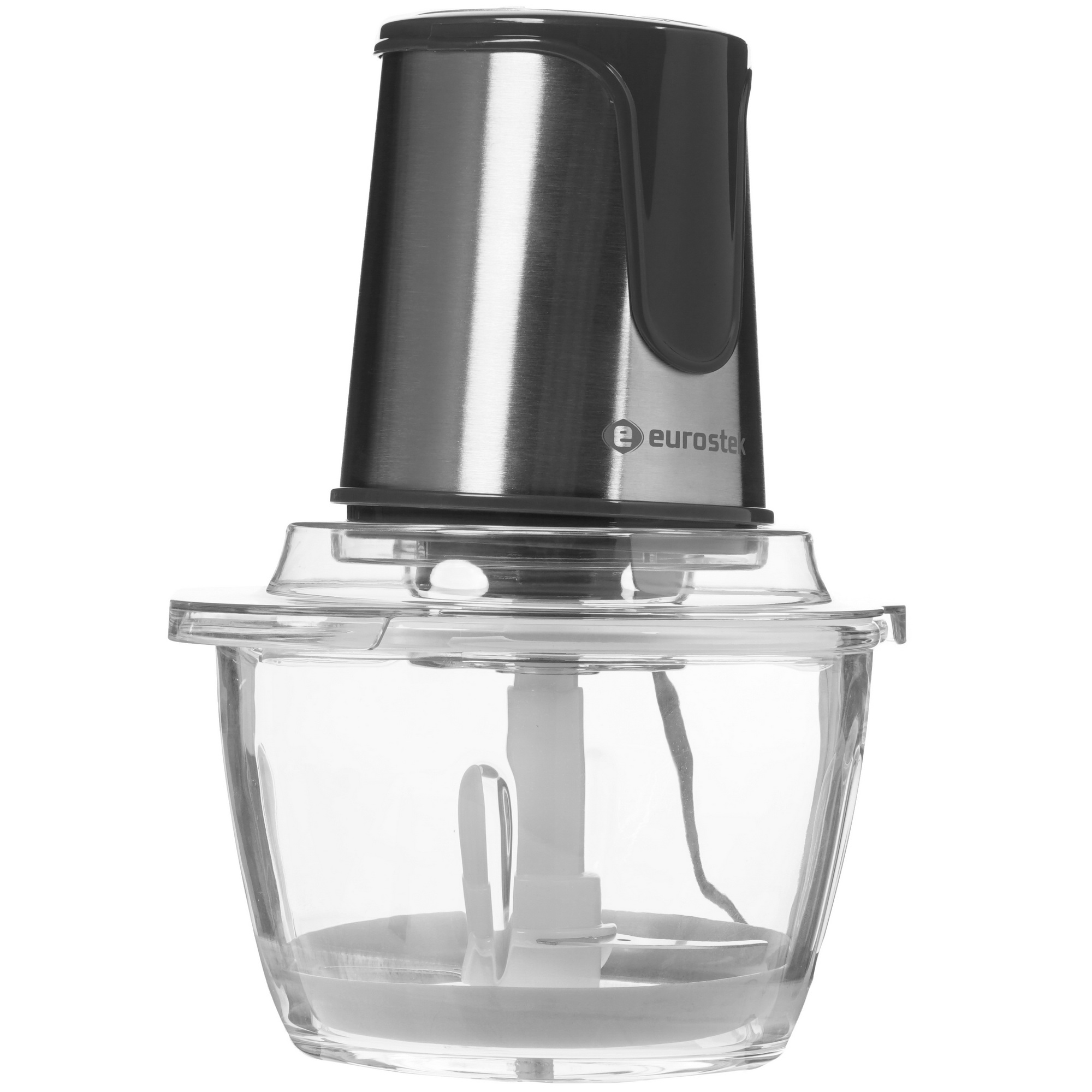 8151745 Измельчитель  EuroStek EMC-GN01G серебристый STDN-0145151 - Вид №1