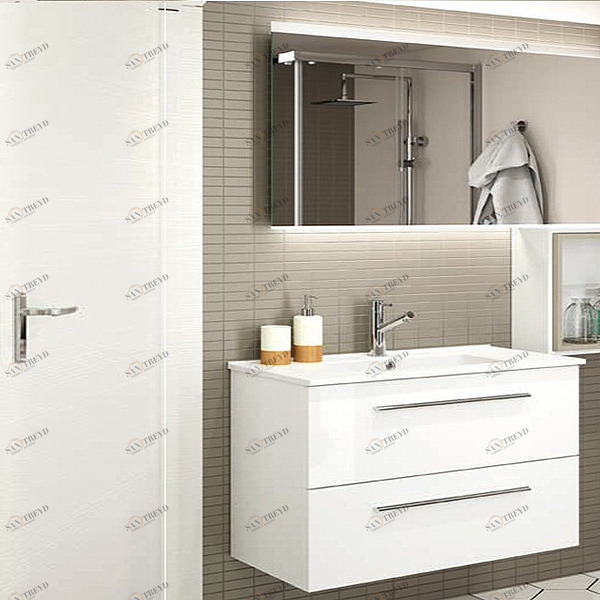 КОМПЛЕКТ МЕБЕЛИ S35 80 СМ WHITE SALGAR 21769