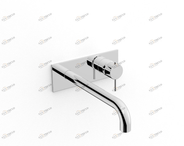 6905 MLI-060 Смеситель для раковины Zazzeri 6905MLI060