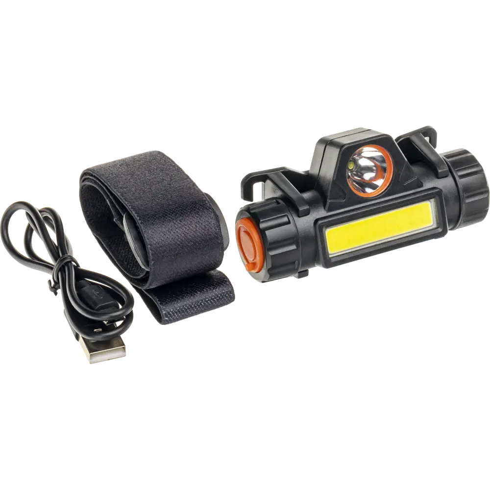 Налобный фонарь Ritter с регулируемой яркостью и эргономичной посадкой 88958388 STLM-1109496 - Вид №7