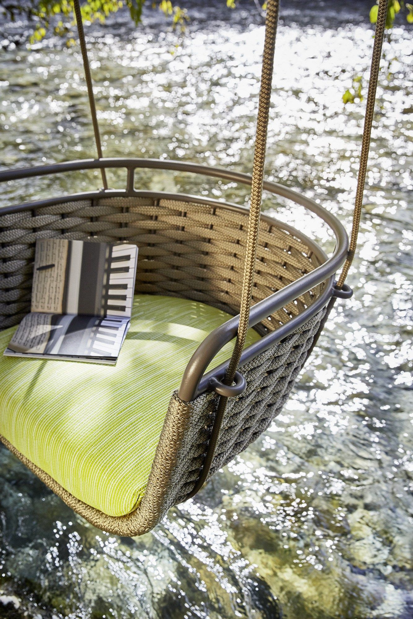 Алюминиевое подвесное сиденье Roberti ARCH-00063281 - Вид №2