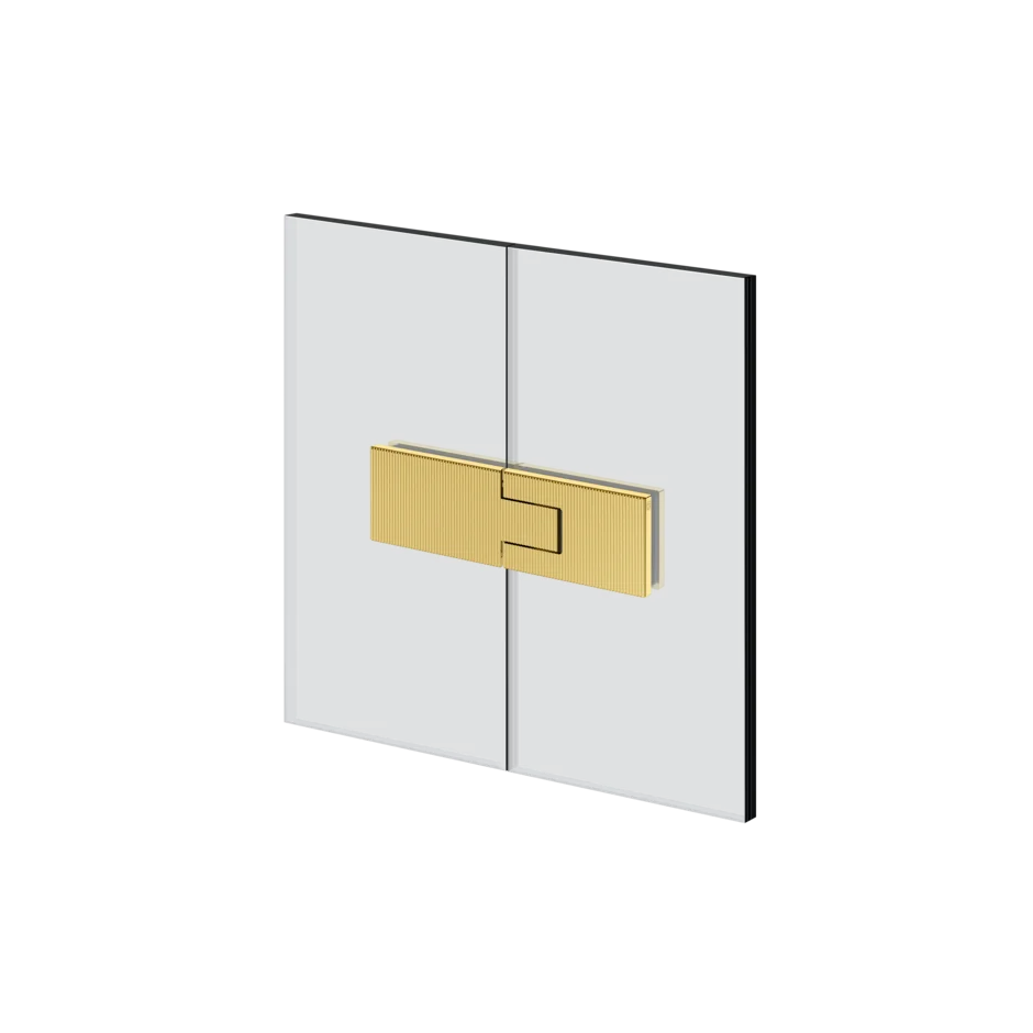 Щелкающие петли 67503 246 Gessi Shower g ЗОЛОТОЙ PVD 67503246