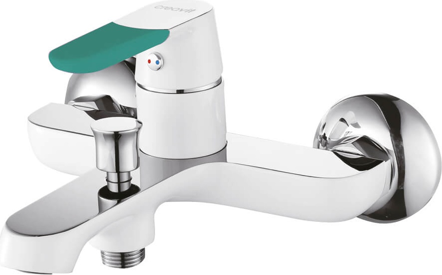 Смеситель для ванной Stilo / SL2500 Stilo Creavit - Вид №1