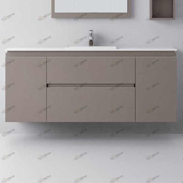 Avila Dos Тумба с раковиной S6 ÁVRIAN 180 Color 49 Advance Trendy 27042340120706N49