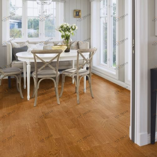 Паркетная доска Boen Дуб Тоскана ETGL35TD