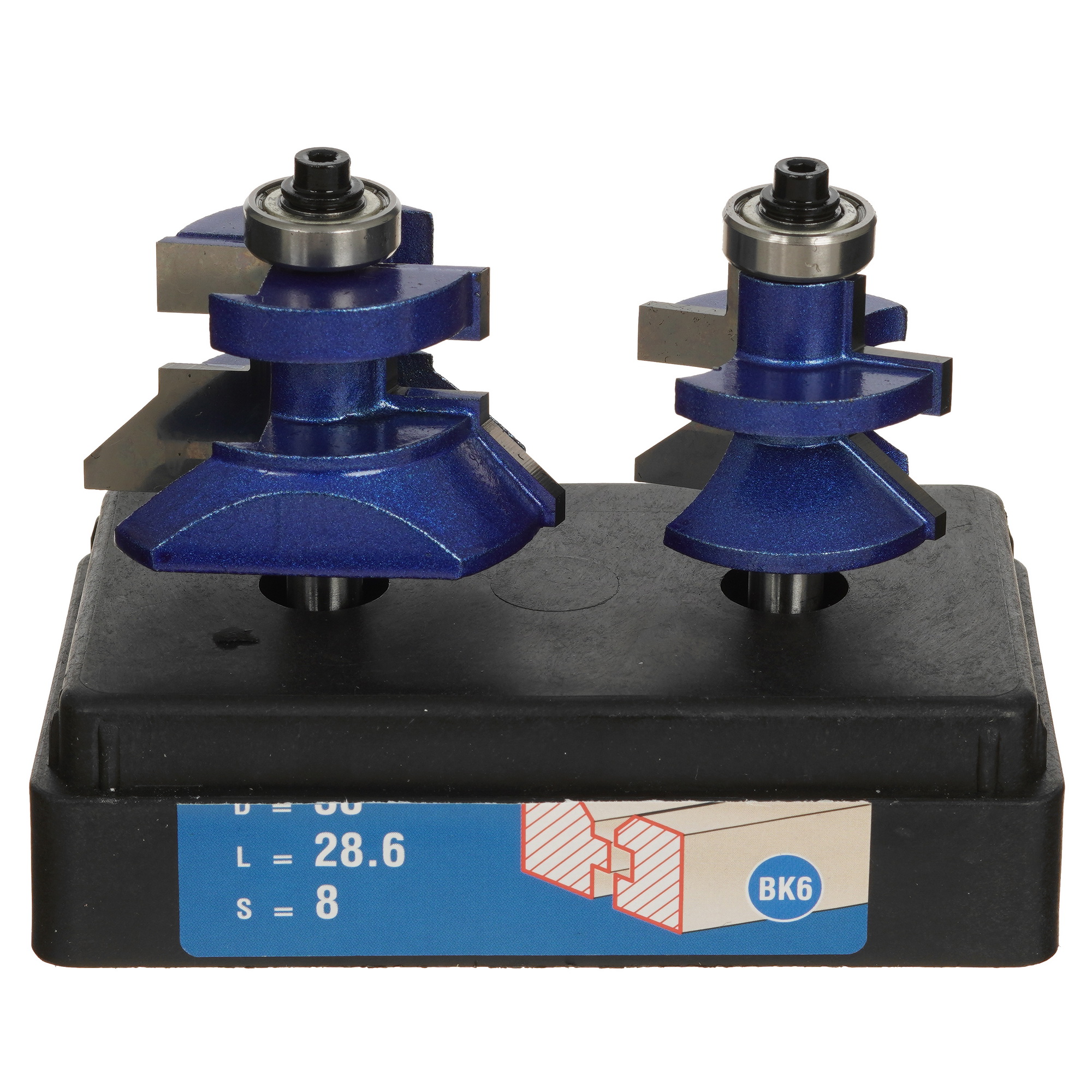 Фреза Зубр 28770-50-H2 8167914 STDN-0081904 - Вид №1