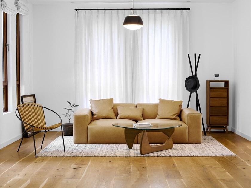 Grado Design 2-х местный кожаный диван Fatty Fat-sf-02 - Вид №9