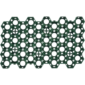 Решётка газонная Vortex 55x34x3.2cм