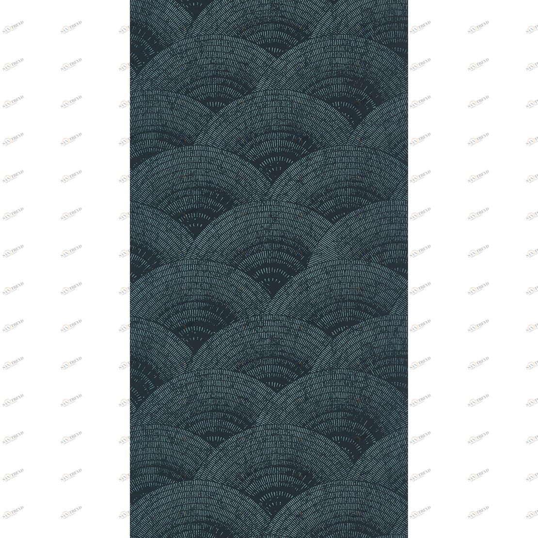 Рулон обоев OXFORD OXFD84086238. Основа нетканый материал Casadeco