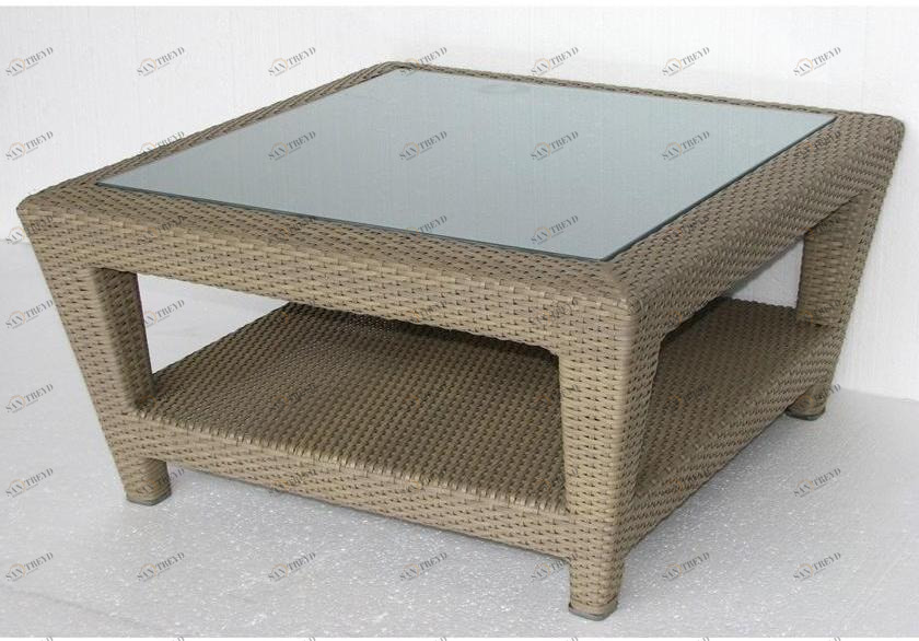 Les jardins Низкий садовый стол Briton sun-id-1462256