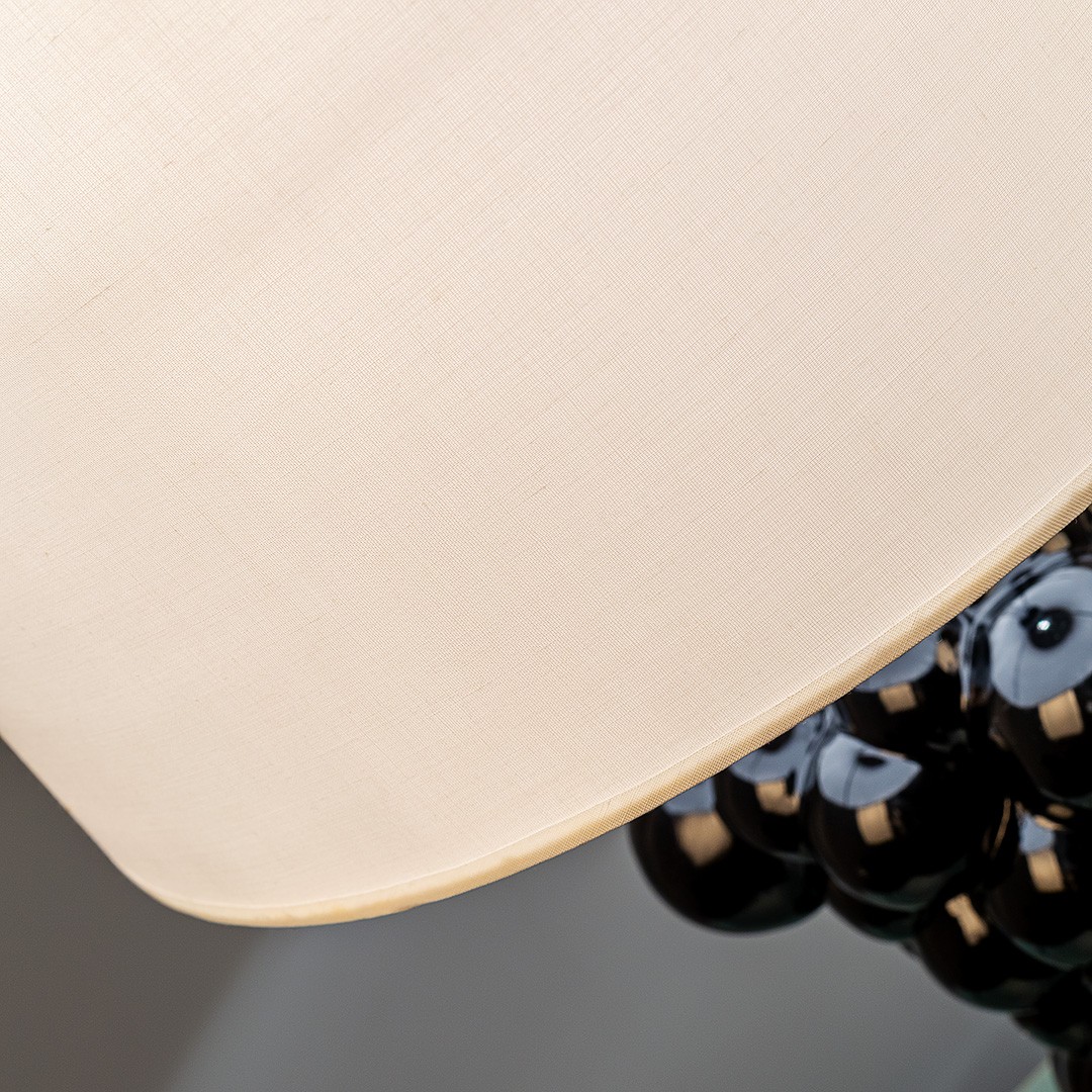 Frezia Light MKL-T3105 черная лампа настольная 90013 - Вид №3