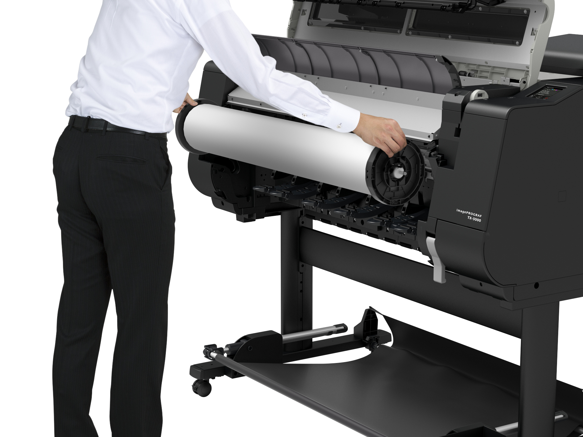 2443C003 ipf tx-3000 Canon  - Вид №13