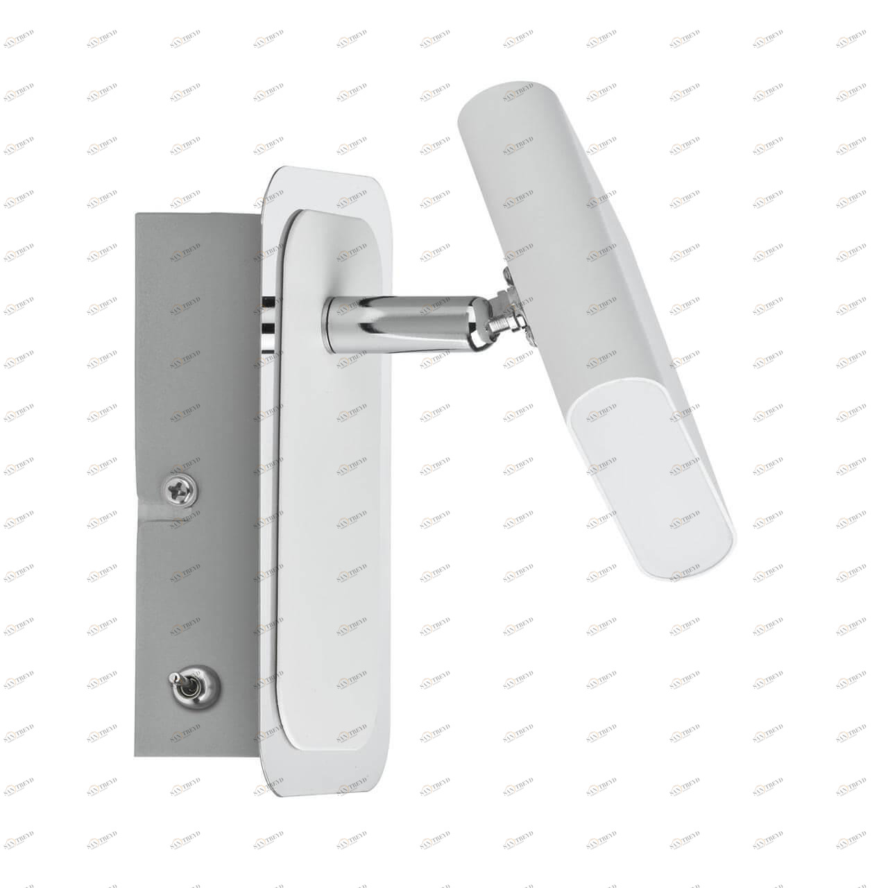 Спот настенный светодиодный белый Launcher 66634 PAULMANN LAUNCHER 00-3927192 Белый 