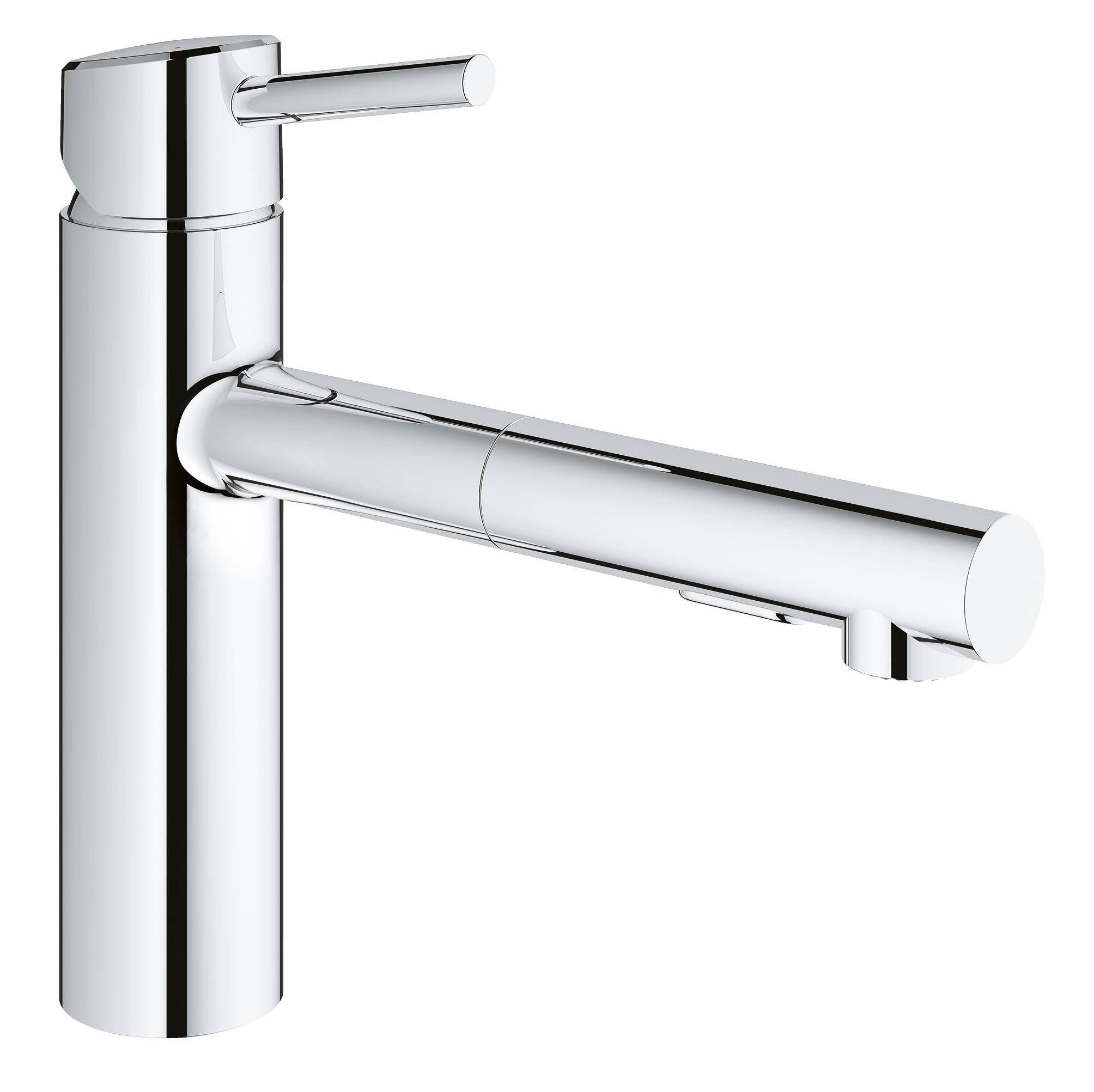 Смеситель для кухни GROHE Concetto, хром (30273001) - Вид №2