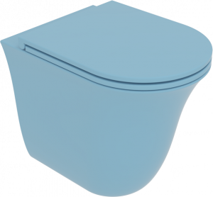 FLWC0123 Напольный унитаз приставной GSG CERAMIC