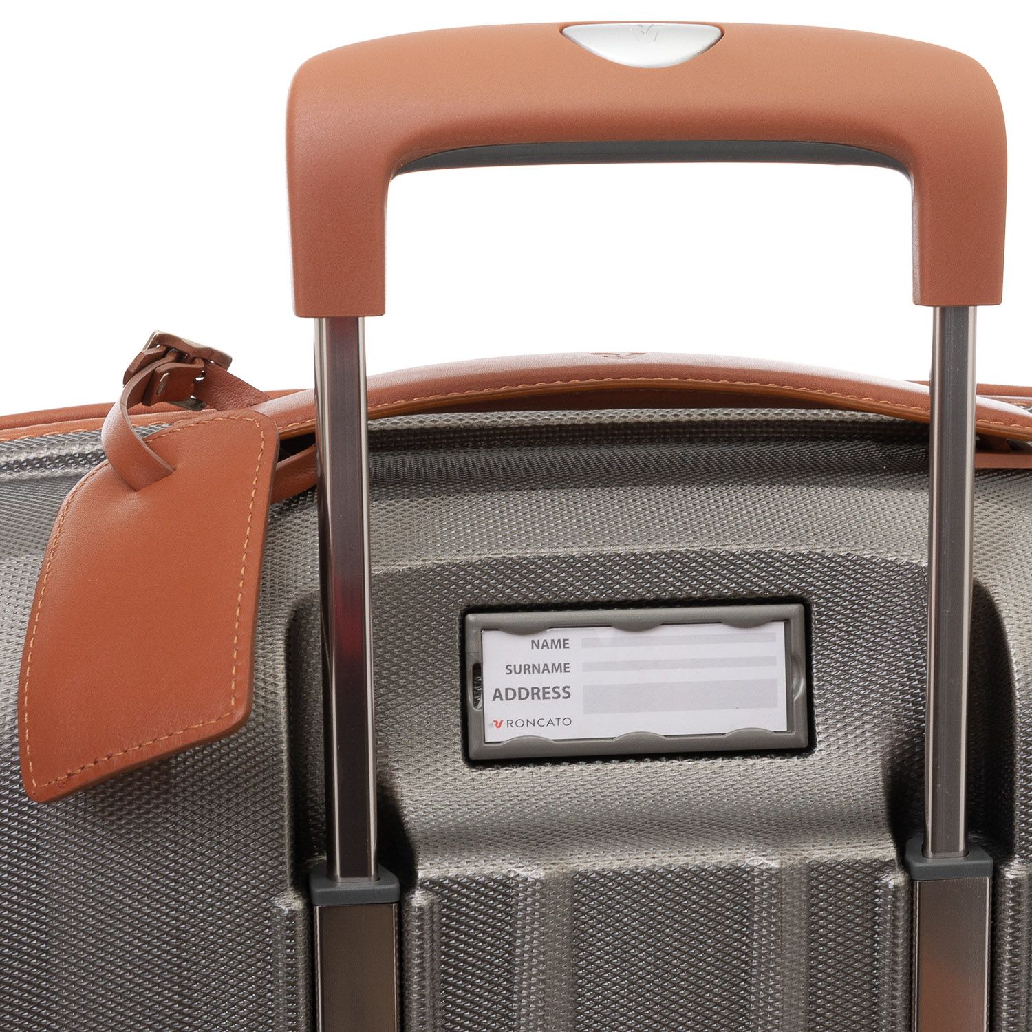 5222-3445 Чемодан 5222 M Roncato E-lite - Вид №7