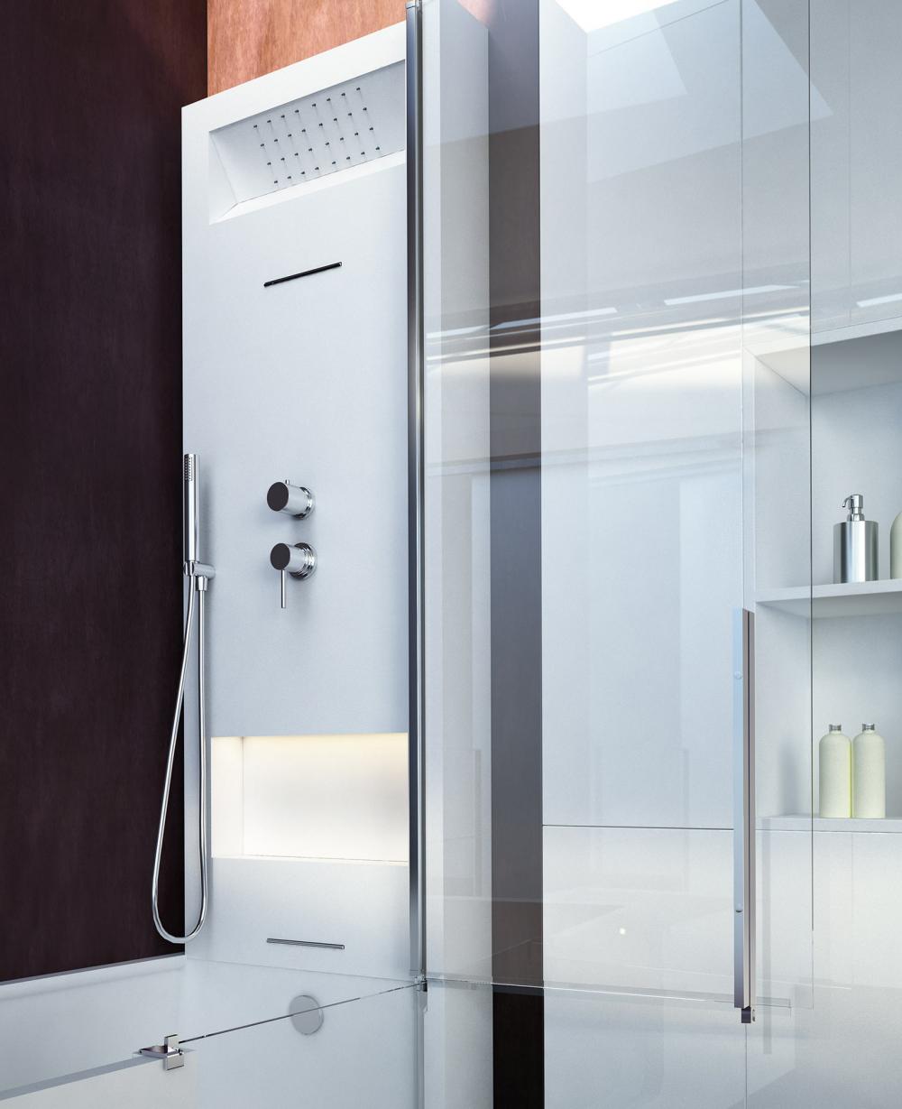 Elle Combi - Elle Door  Glass1989  Комбинированные решения  - Вид №1