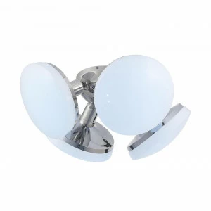 Потолочная светодиодная люстра Citilux Тамбо CL716141Nz CITILUX ТАМБО 184148 Белый