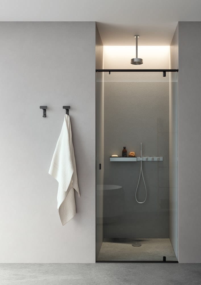 Потолочный душ Agape SQUARE ARCH-00110021 - Вид №1