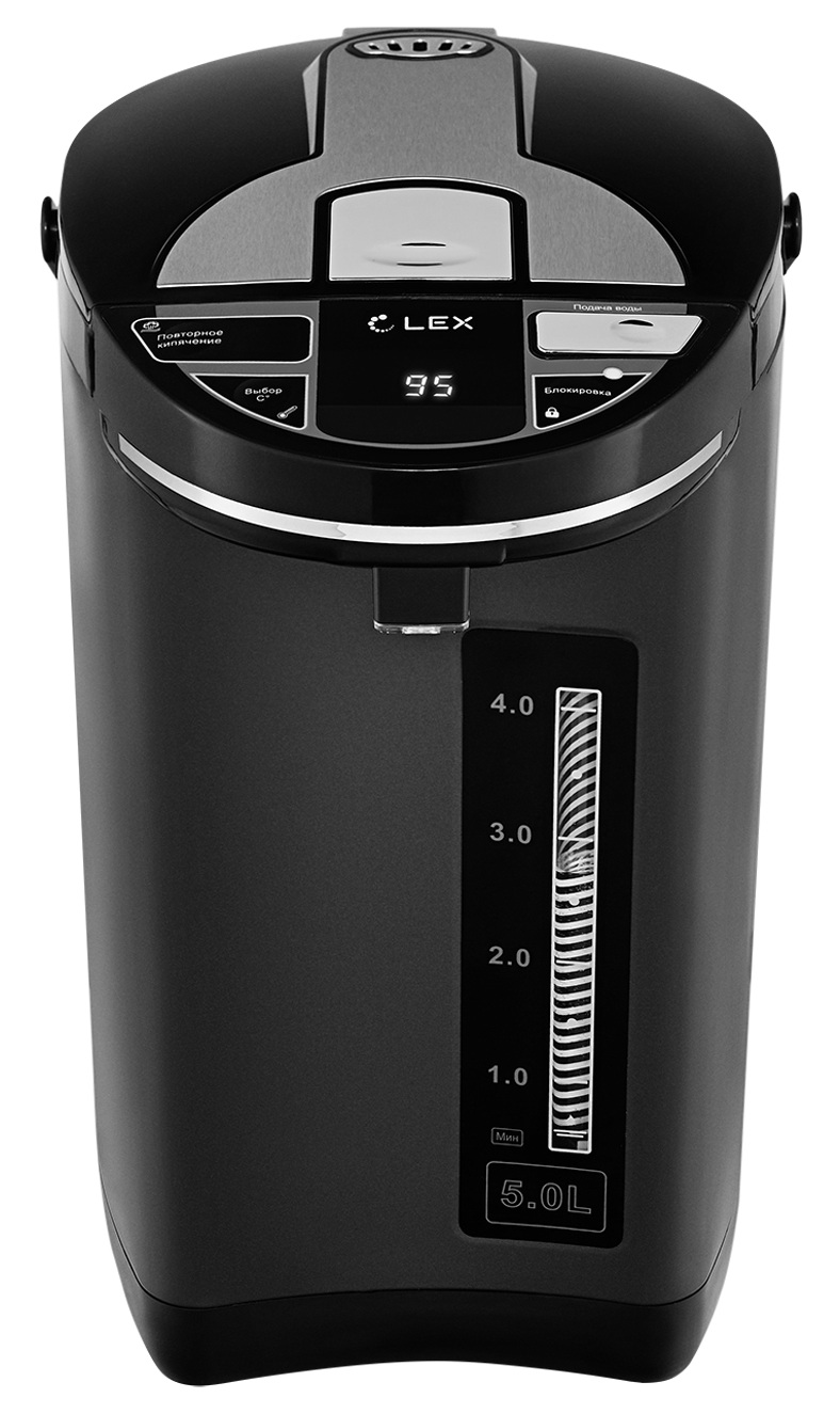 9903506 Термопот LEX LXTP 3611 черный STDN-0053241