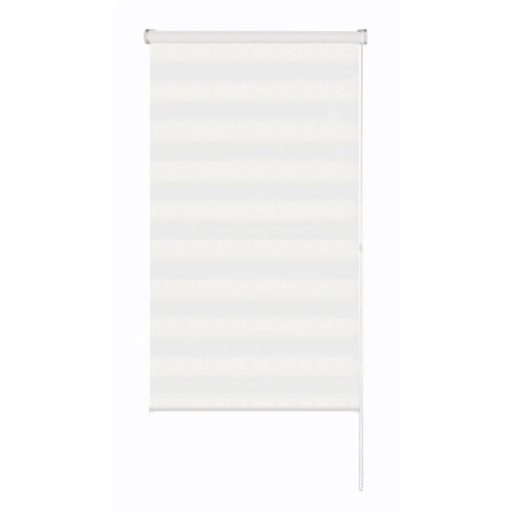 Рулонная штора день-ночь MIAMOZA Москва 160x175 см бежевая 89411435 STLM-1564506