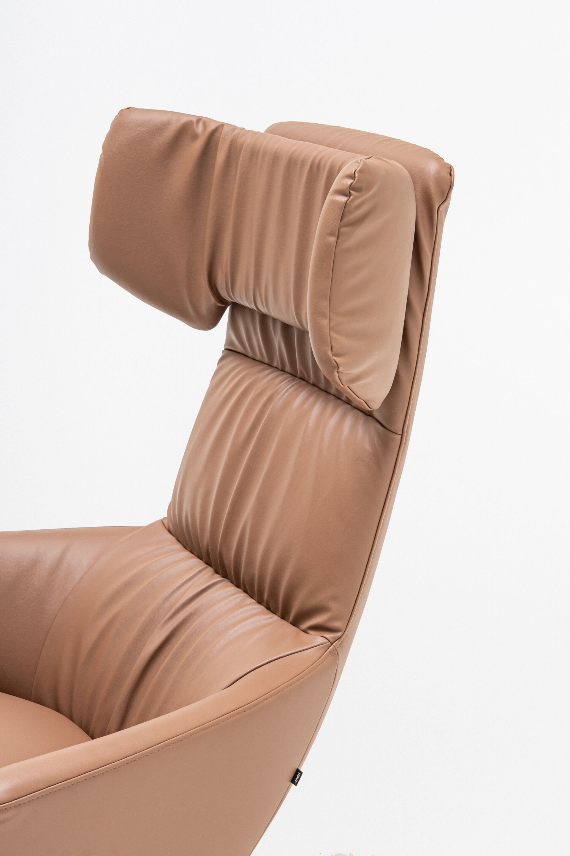 Кожаное кресло с откидывающейся спинкой MDD TORO ARCH-00084639 - Вид №12
